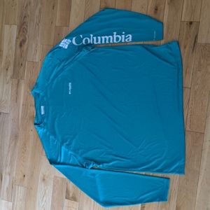 Columbia PFG long sleeve shirt